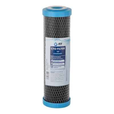 Картридж угольный брикет AV Engineering 10 Standart, AVE120C1010A1