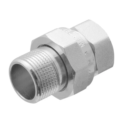 Американка прямая MPF 3/4" сгон прямой внутренняя-наружная резьба ИС.072265