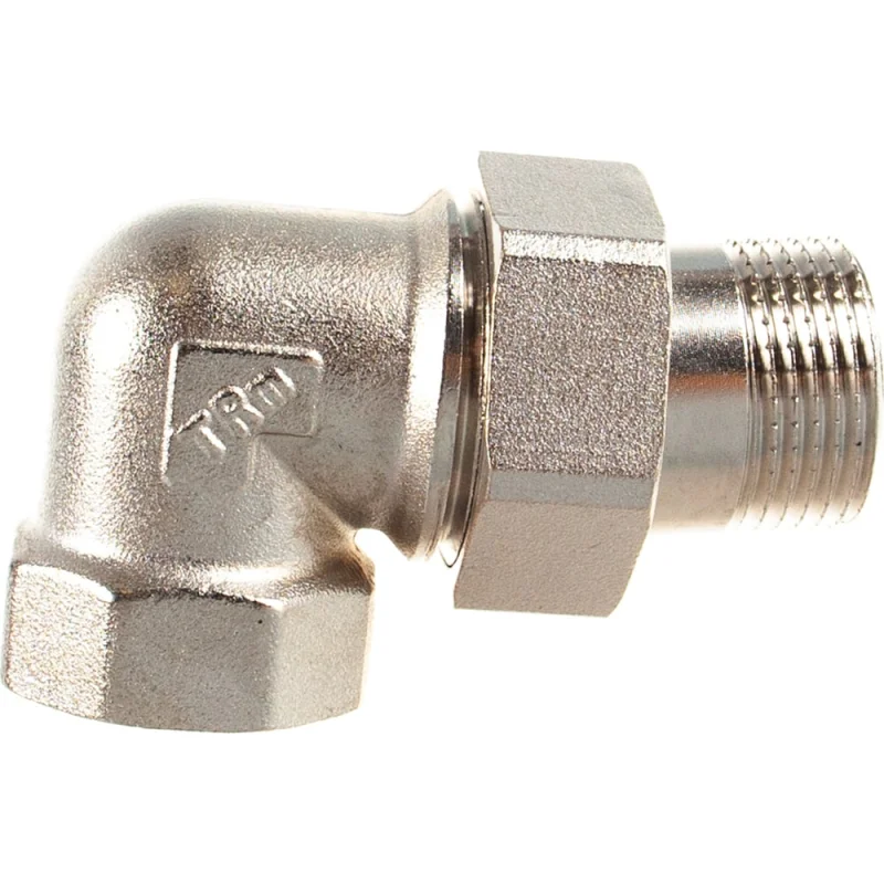 Американка Terma угловая 3/4 в/н 40044