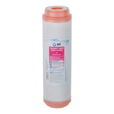 Картридж для удаления железа AV Engineering 10 Standart, AVE122G1010A1