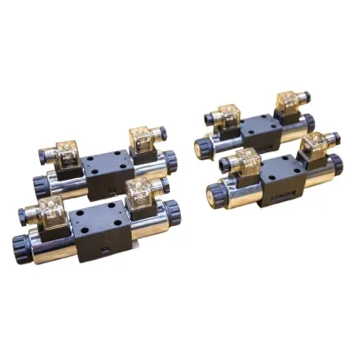 Гидрораспределитель HydraulicUnit P-6-574Е-12 DC