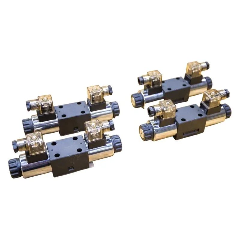 Гидрораспределитель HydraulicUnit P-6-574Е-12 DC
