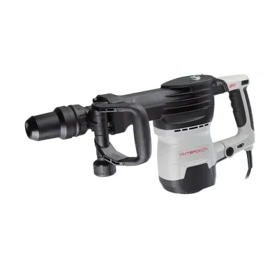 Отбойный молоток электрический Интерскол М-20/1500ЭВ 1500 Вт 20 Дж SDS-max (441.0.0.00)