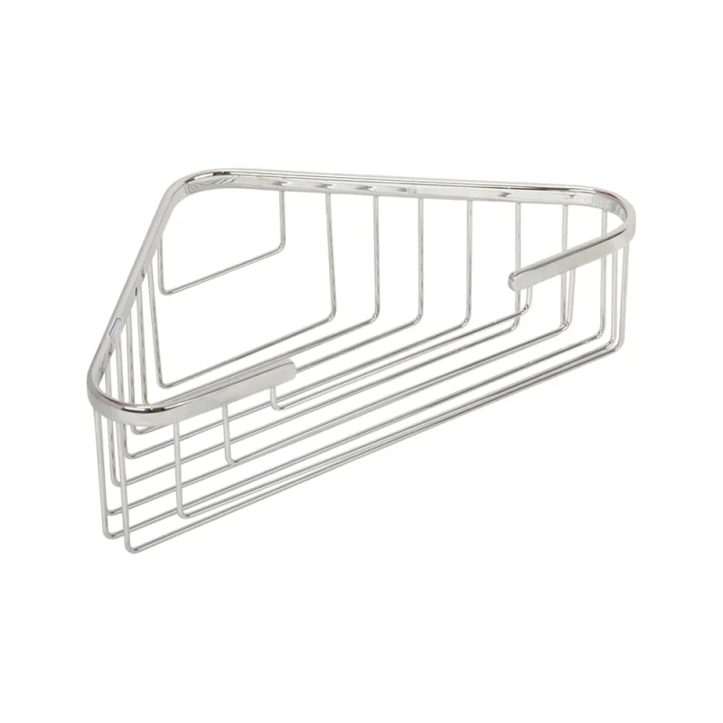 Угловая решетка Veragio Basket 250х250х90 мм, хром VR.GFT-9039.CR