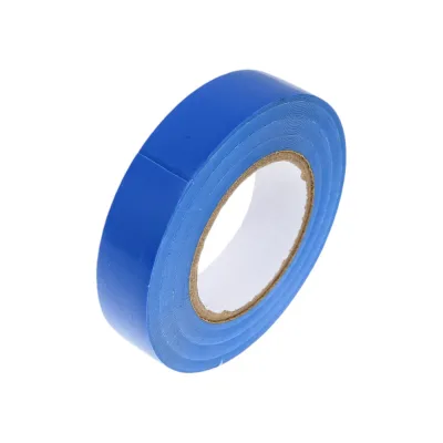 Изолента ПВХ General Lighting Systems GIT-13-15-20-B 0,13х15мм, 20 м, синяя 475011