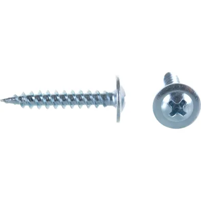 Усиленный саморез Tech-Krep PRO СММ 4,2х25 50 шт - пакет 146518