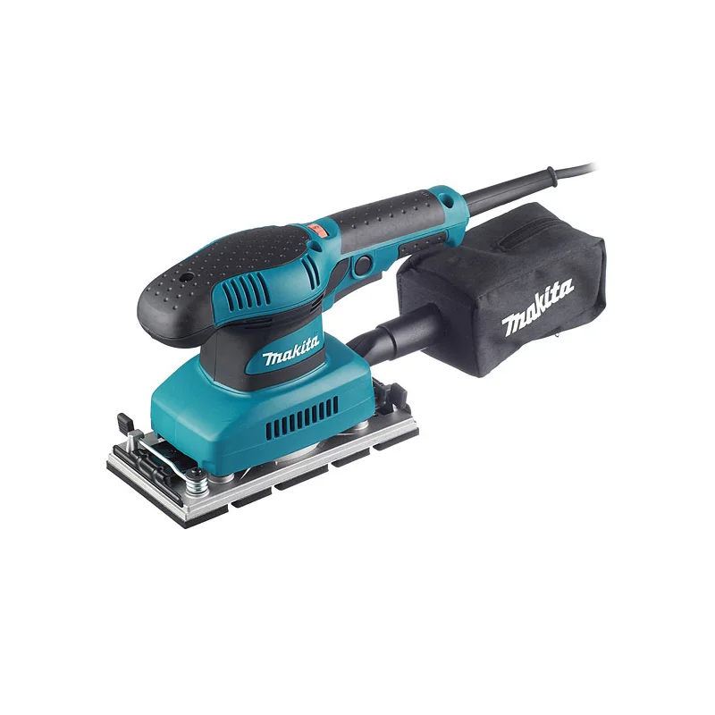 Шлифмашина вибрационная электрическая Makita BO3711 190 Вт 93х228 мм