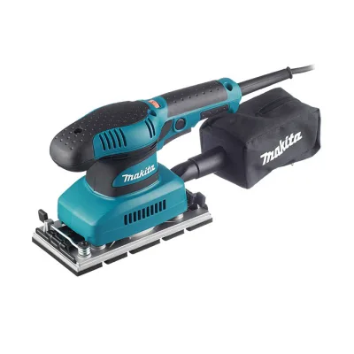 Шлифмашина вибрационная электрическая Makita BO3711 190 Вт 93х228 мм