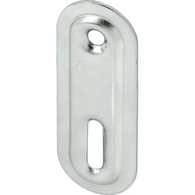 Соединительная планка VORMANN Vario 63х22х1 мм, оцинкованная 00174 003 Z