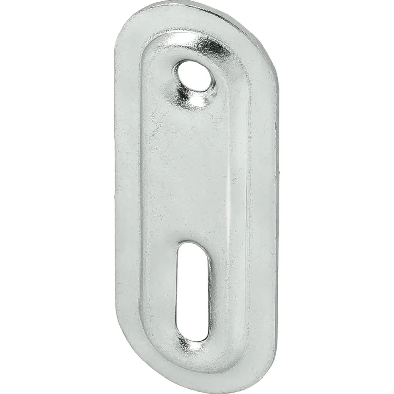 Соединительная планка VORMANN Vario 63х22х1 мм, оцинкованная 00174 003 Z