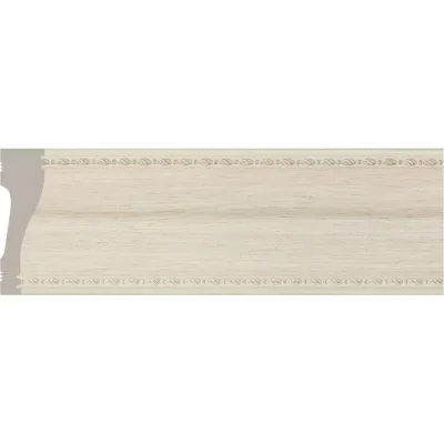 Потолочный плинтус Cosca Decor 192-13 интерьерный багет, 60 мм, крем СПБ019704