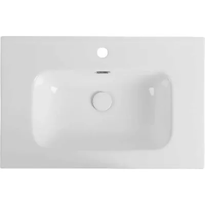 Раковина-столешница Aquanet Flat 70 00284027