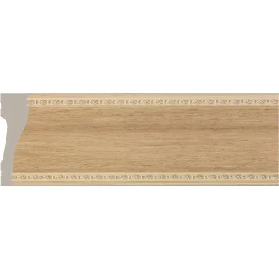 Потолочный плинтус Cosca Decor 192-11 60 мм, миндаль СПБ019676