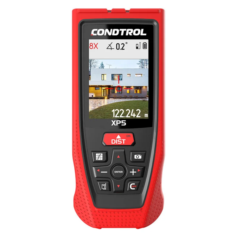 Дальномер лазерный Condtrol XP5 150 м с цифровым видоискателем (1-4-123/834)