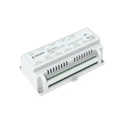 Сплиттер INTELLIGENT ARLIGHT SMART-DMX512-306-72-DIN IARL, IP20 Метал 1шт 038937