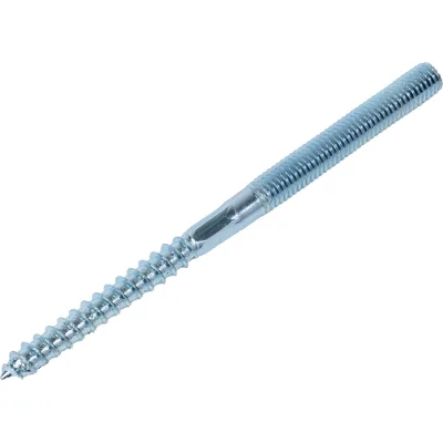 Шуруп-шпилька STARFIX М8x120 мм, 4 шт. SMM2-15974-4