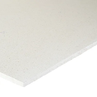 ГВЛ Knauf 2500х1200х12,5 мм влагостойкий прямая кромка