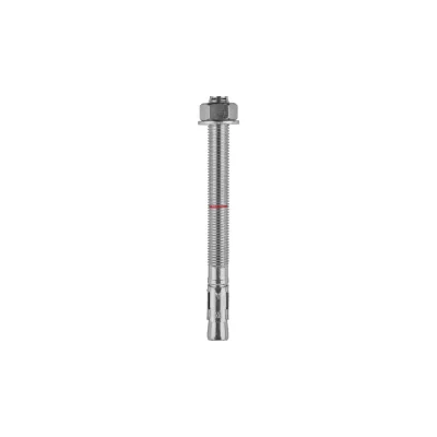 Клиновой анкер KRAFTOOL оцинкованный, М12x120, 25 шт. 302184-12-120