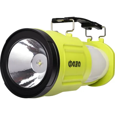 Аккумуляторный Фонарь ФАZА AccuF8-L1W/L24-gn (зел) 5006683