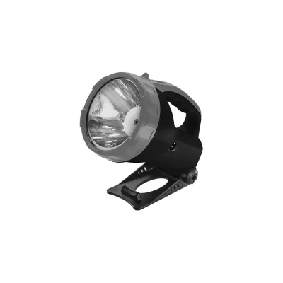 Фонарь-прожектор ФАZА аккумуляторный AccuF6-L3W-bk SMD 3Вт IP20 2 режима: яркий/эконом аккум. 0.9А.ч индикатор зарядки; ремень с подставкой черн. 5027640
