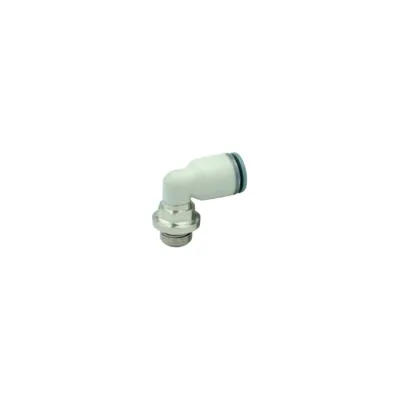 Фитинг угловой R7522 4 мм, 1/8" Camozzi SRF50-7522-0456R