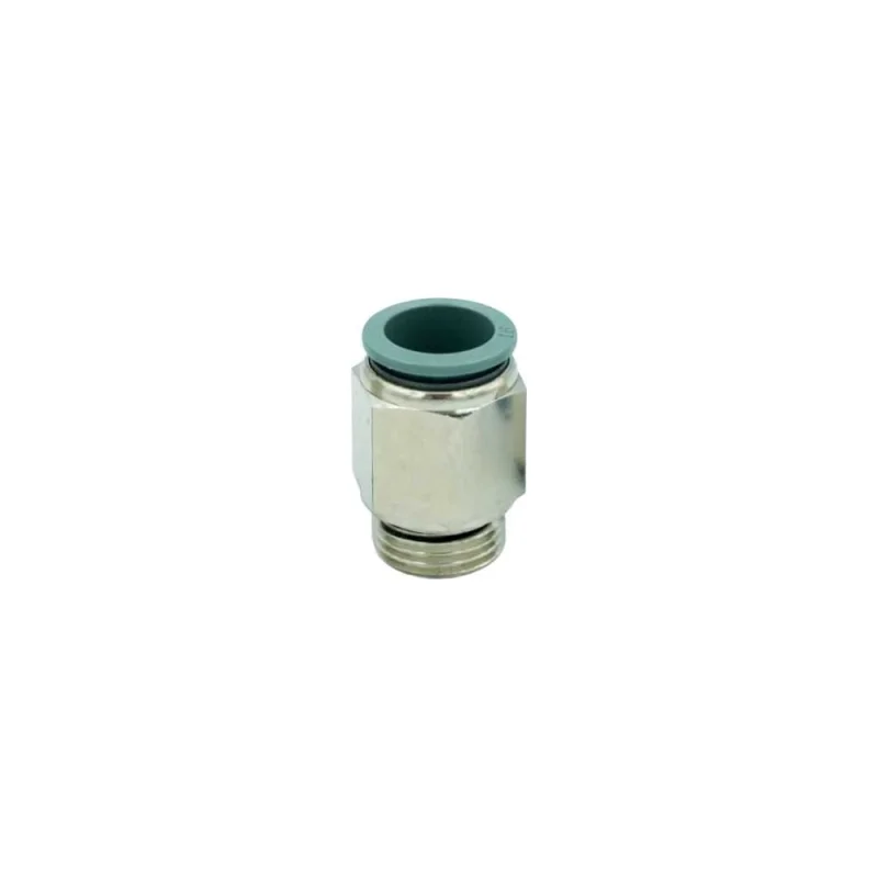 Фитинг прямой R7512 4-M5 Camozzi SRF50-7512-0452R