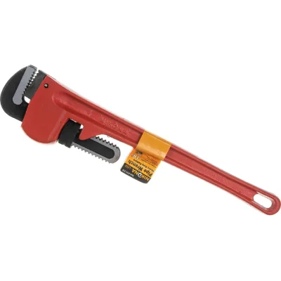 Газовый ключ NIKONA с усиленной конструкцией 18" 01-318