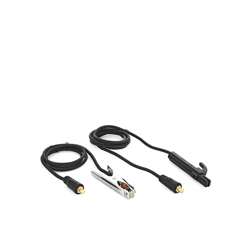 Комплект сварочных проводов Quattro Elementi KIT-20 до 200 А 5+4 м (648-731)