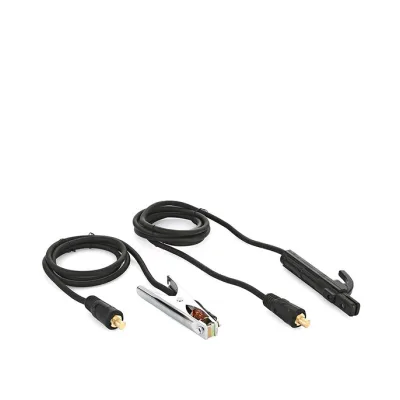 Комплект сварочных проводов Quattro Elementi KIT-20 до 200 А 5+4 м (648-731)