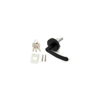 Накладная ручка с фиксацией APECS HF-1066-BL 20100