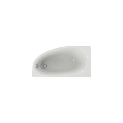 Ванна AQUATEK Дива 160 правая DIV160-0000002 00000062506