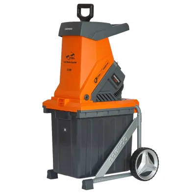 Садовый электрический измельчитель DAEWOO DSR 2700E