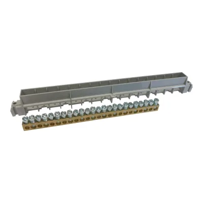 Клеммный блок Legrand Земля 12x16 И 12x10 134819