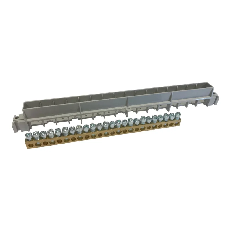 Клеммный блок Legrand Земля 12x16 И 12x10 134819