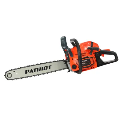 Бензопила Patriot PT5220 3,4 л.с. 20" шаг 0,325" паз 1,5 мм 76 звеньев (220105570)