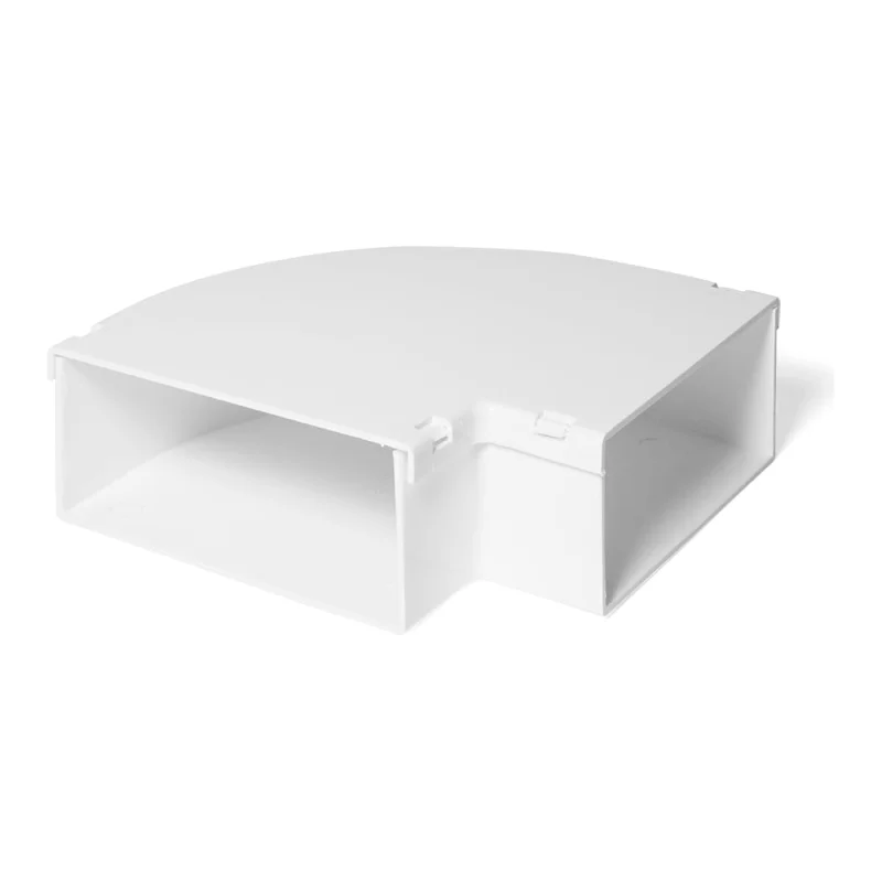 Скругленный угол TWT 60x22 TWT-CT60x22-RC-WH