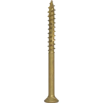 Шуруп TULSTOR Deck Screw для фасадов и террас, антикор 1000+, 4,2x30 упак.250 шт. 945201
