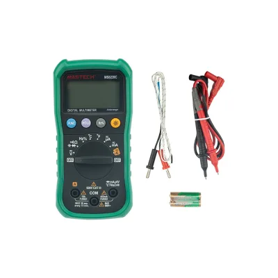 Профессиональный мультиметр MASTECH MS8239C 00-00000264
