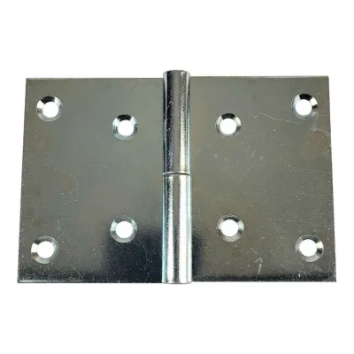 Разъемная петля VORMANN 80x120 мм, левая, оцинкованная 000029812Z