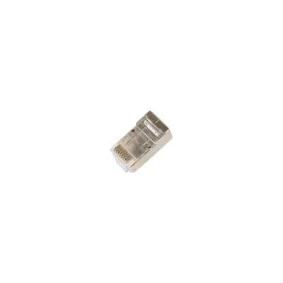 Коннектор RJ45 (8p8c) VENTION, FTP, cat. 6A, под витую пару, экранированный (10шт.) IDFR0-10
