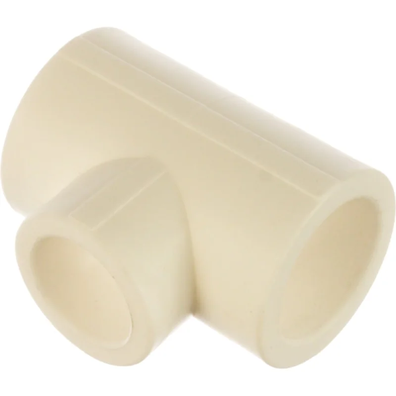 Переходной тройник СТМ PP-R DN 25х20х25 ПЛАСТ CPTR2520