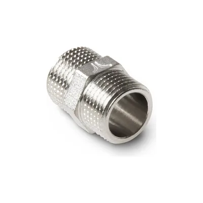Латунный ниппель PRO AQUA PA НР резьбовой 1 06-M25-M25x