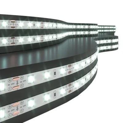 Лента светодиодная Elektrostandard 6500К 4,8 Вт/м 24 В IP20 SMD 2835 5 м (a052955)
