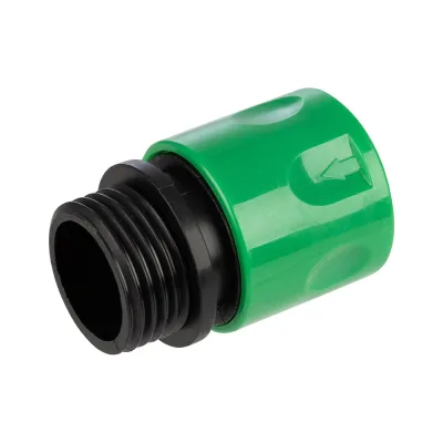 Соединитель HL033 внешняя резьба 3/4" PARK 103672