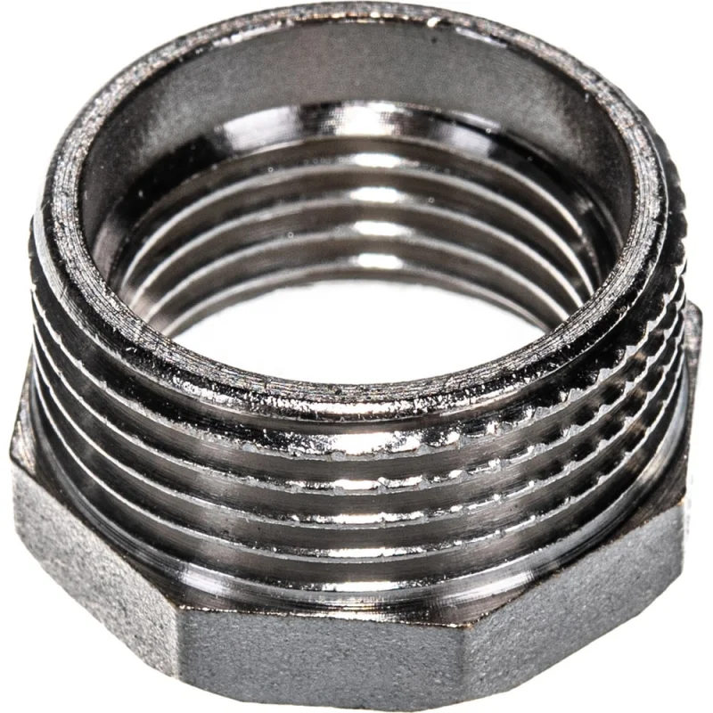 Π€ΡΡΠΎΡΠΊΠ° Π‘Π’Π 3/4" x 1/2", Π³Π°ΠΉΠΊΠ°-ΡΡΡΡΠ΅Ρ CRB34M12