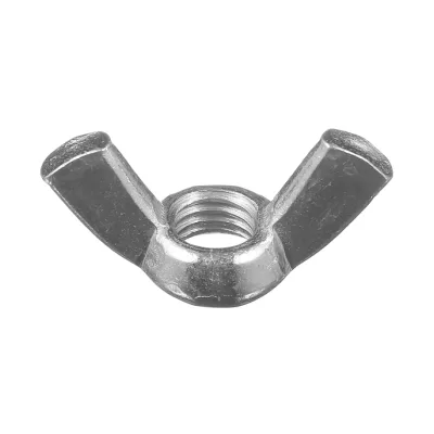 Гайка барашковая М10 DIN 315 (1 шт.)