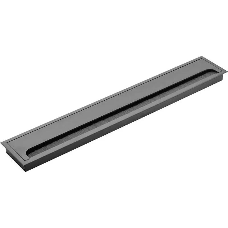 ΠΡΠΎΠΏΡΡΠΊ Π΄Π»Ρ ΠΊΠ°Π±Π΅Π»Ρ GTV Merida 80x500, ΡΠ΅ΡΠ½ΡΠΉ LB-80x500-20
