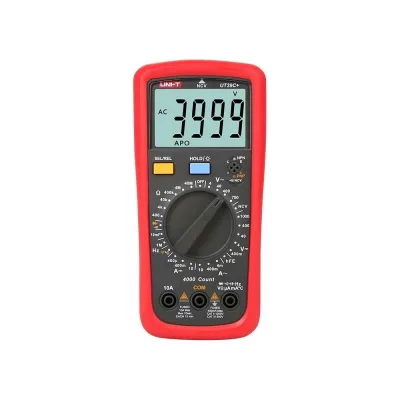 Цифровой мультиметр UNI-T UT39C+ 00-00001503