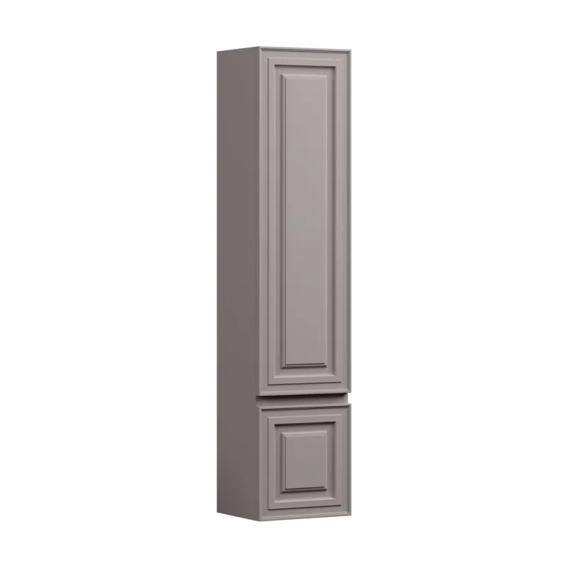 Шкаф-пенал подвесной Sancos Very левый, Doha Soft, 350x300x1600 мм PVR35LSM