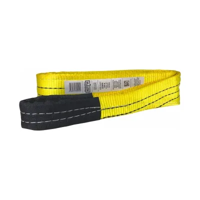 Строп HITCH PROFESSIONAL СТП 3 т, 2 м, SF7, 90 мм SZ077716